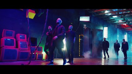 Amine Aminux - GHANJIBO (EXCLUSIVE Music Video)أمين أمينوكس