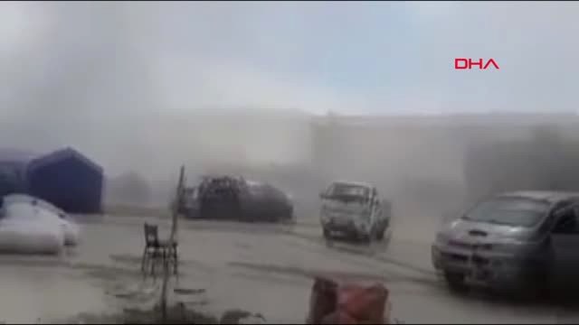 Esed Rejimi Doğu Guta'da Can Almaya Devam Ediyor