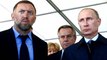 US targets Russian oligarchs, officials with new sanctions