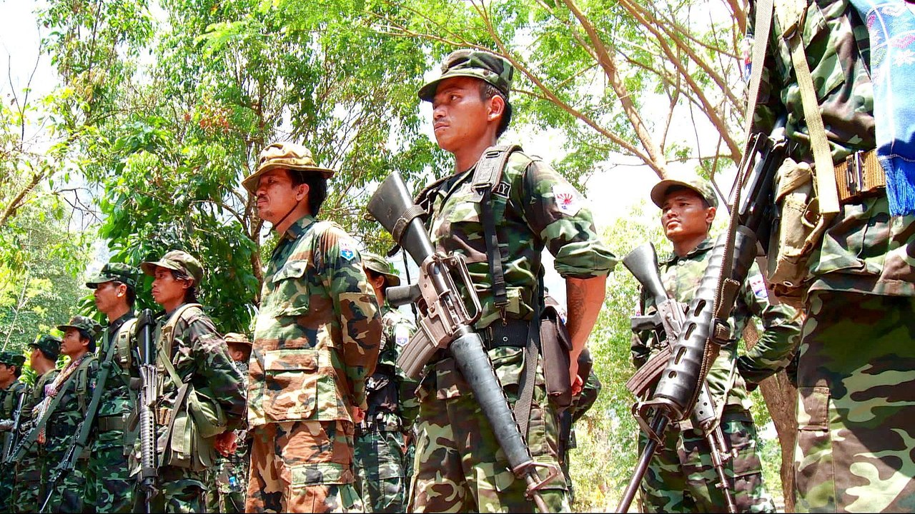 Stalled peace process in Myanmar frustrating rebel armies