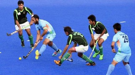 Pakistan draw against India with dramatic last second goal