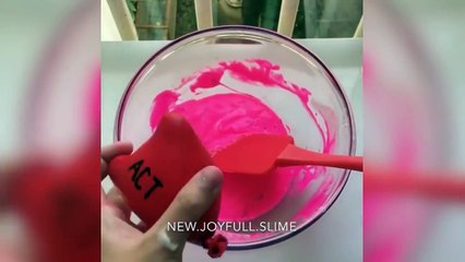 SLIME AVEC DES BALLONS COMPILATION !