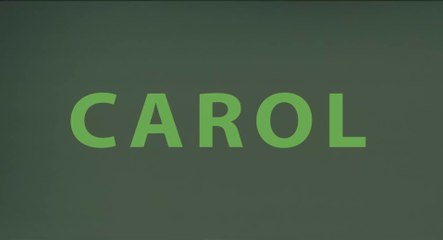 Carol | 2015 |Trailer Legendado