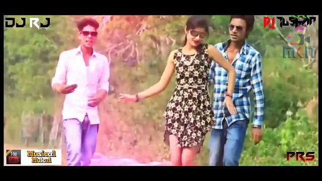 A Gori Re Tor Jawani Deewana (MkN Production , Dj Tushar & Dj Dj PRS)