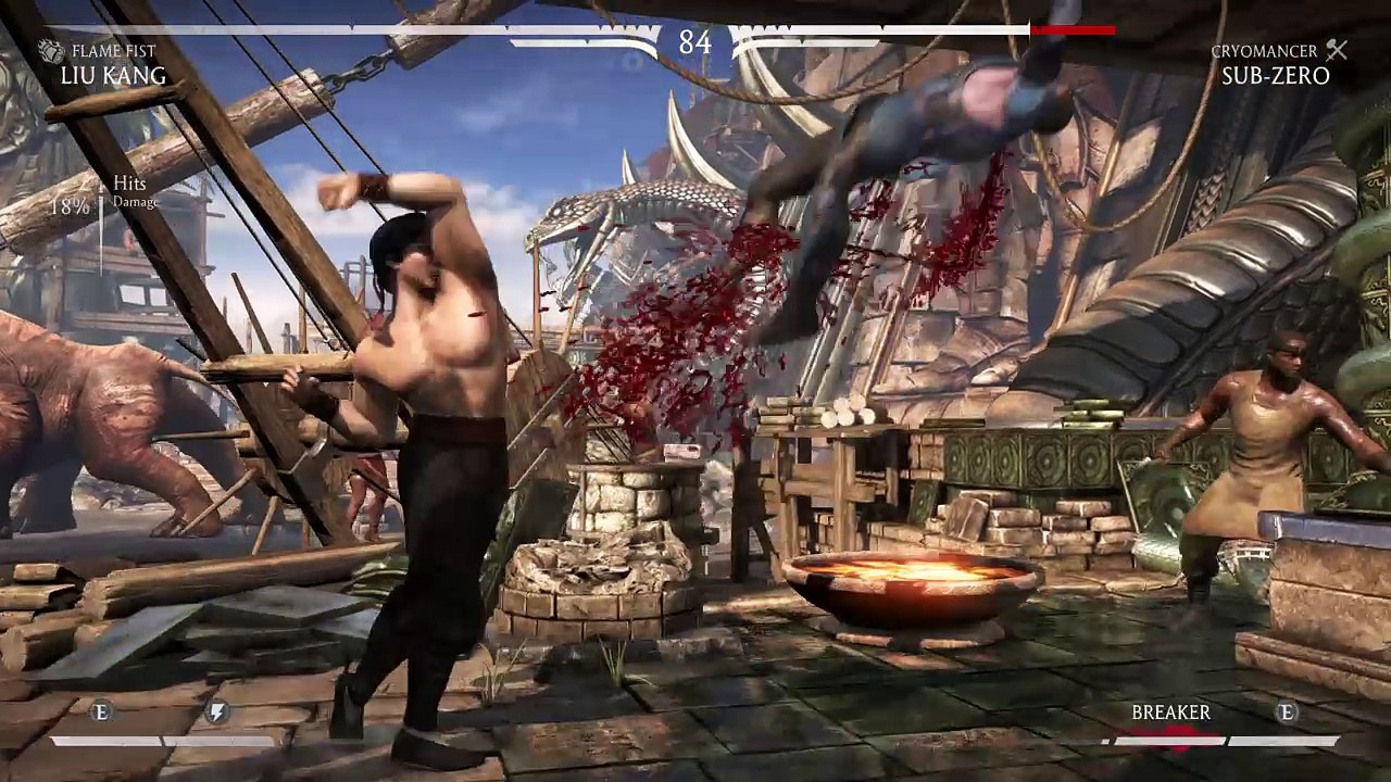 Mortal Kombat XL