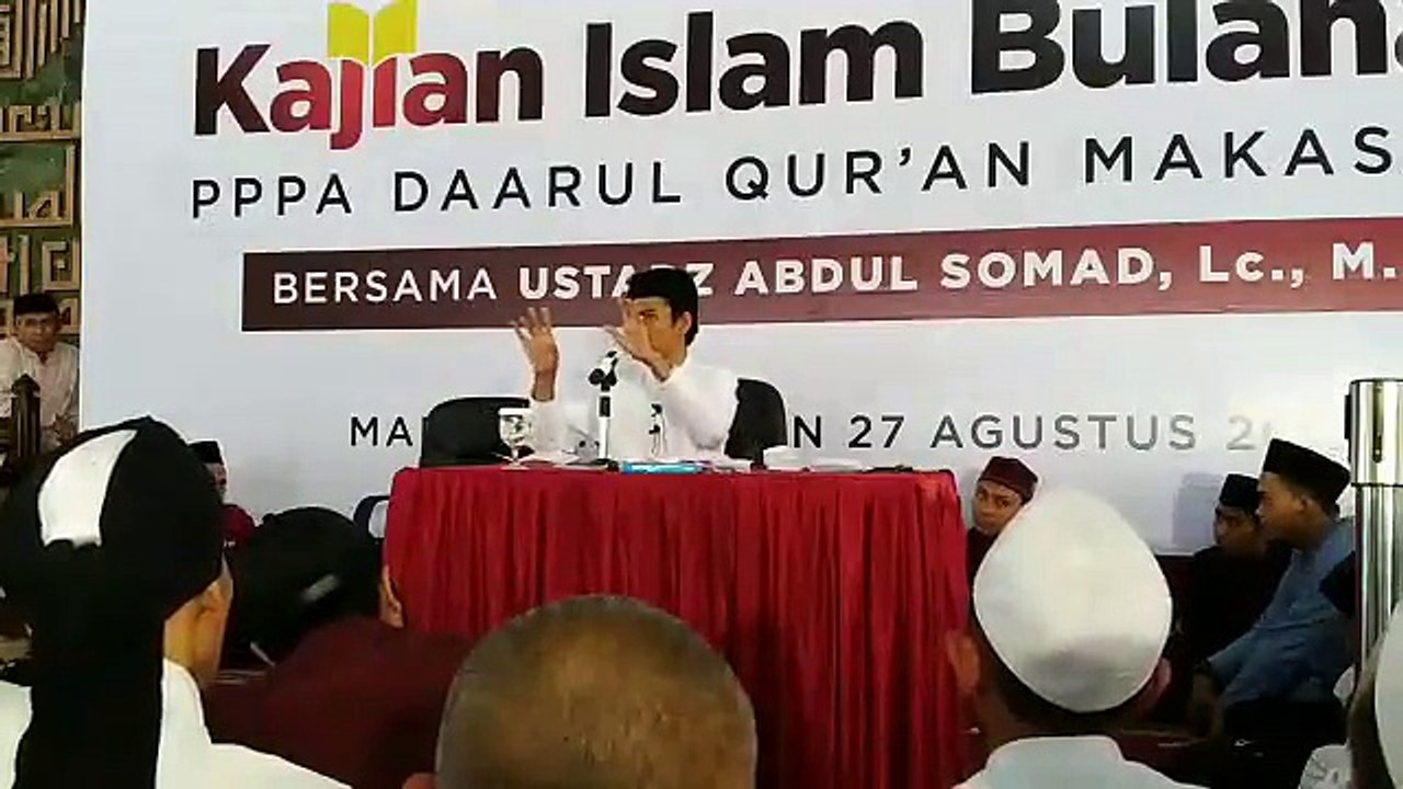 Penjelasan Tentang Syi'ah - Ustadz Abdul Somad Lc. MA