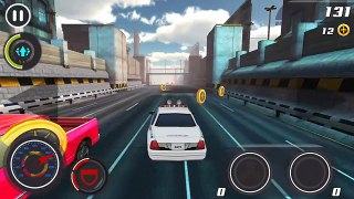 Traffic Police Power Chase Best 3D police chase race game review