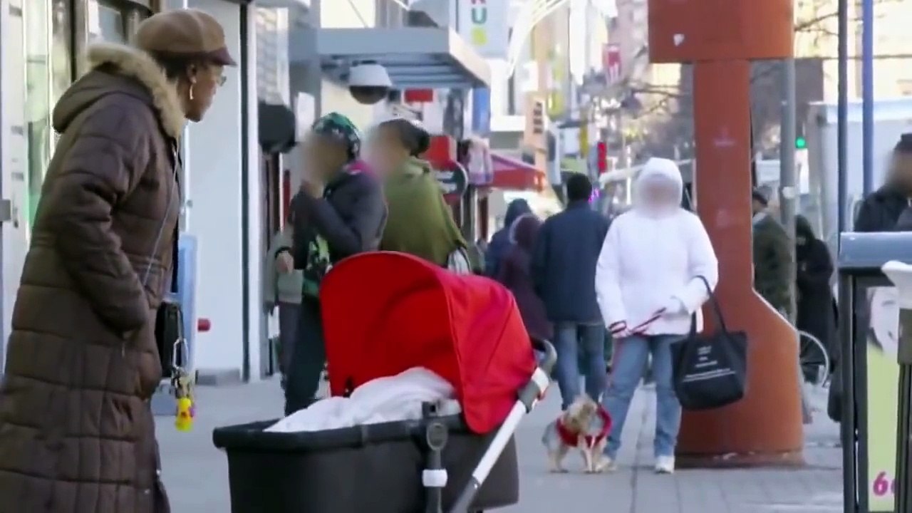 Korkunç Bebek! Müthiş Kamera Şakası