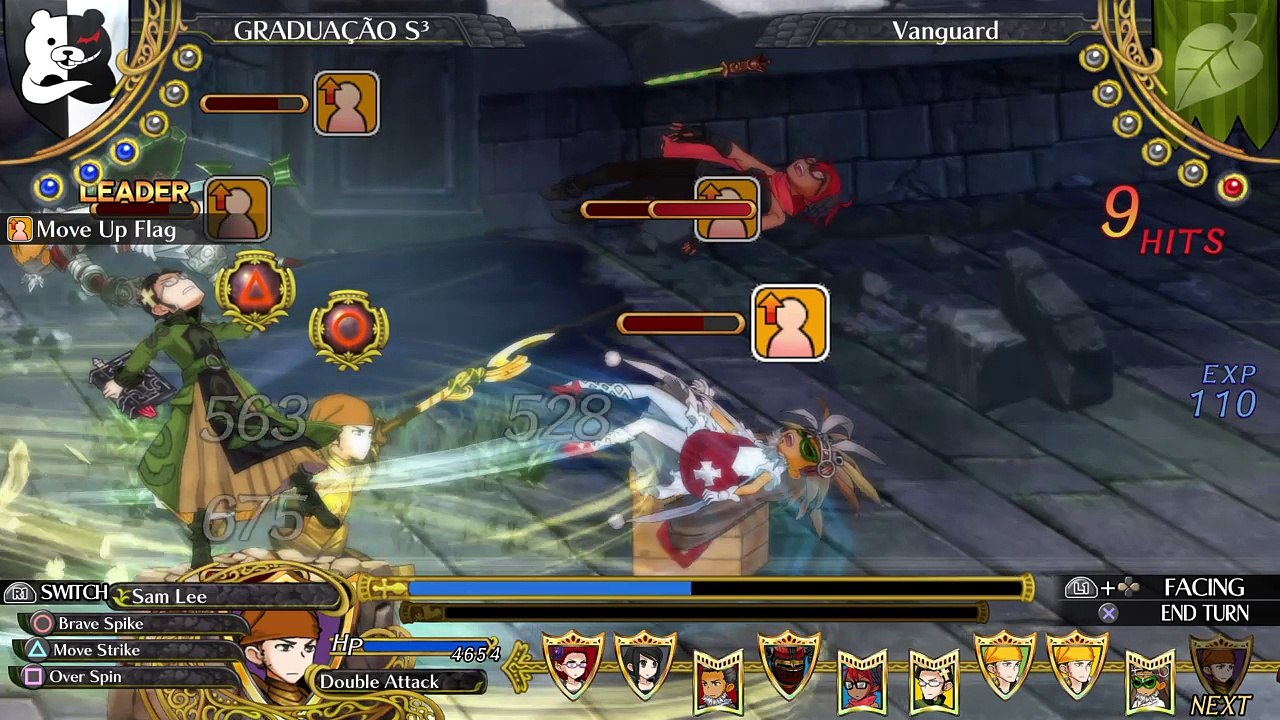 Grand Kingdom: Full small operation
