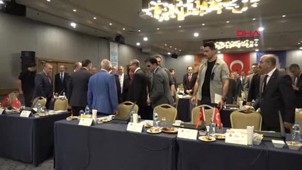 Mersin Bakan Elvan: Dünyayı Şaşırtmaya Devam Edeceğiz