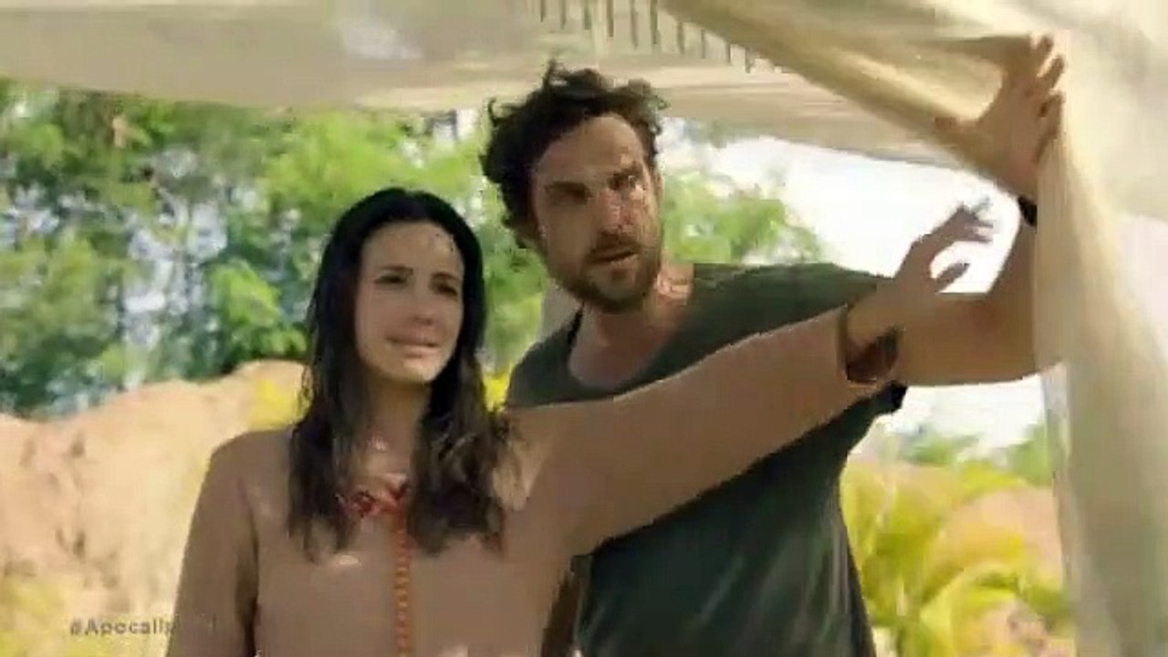 APOCALIPSE CAPITULO 99 COMPLETO