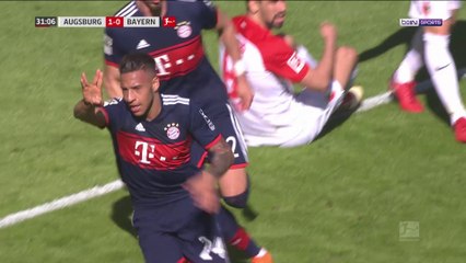 Bundesliga : Tolisso relance le Bayern