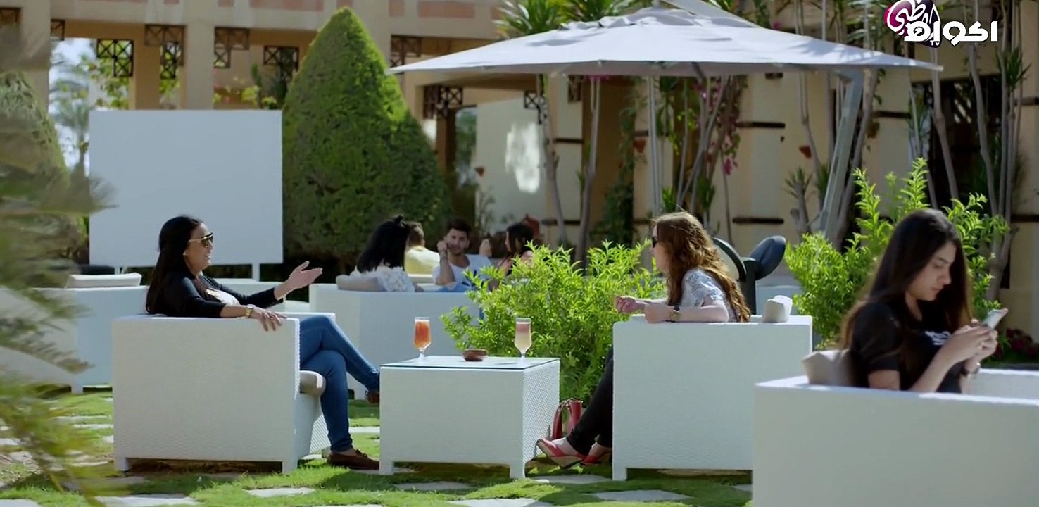 الحلقه 35 من مسلسل بيت السلايف بطولة بوسي الموسم الاول