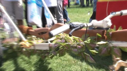 Porta-Car yarışı nefes kesti