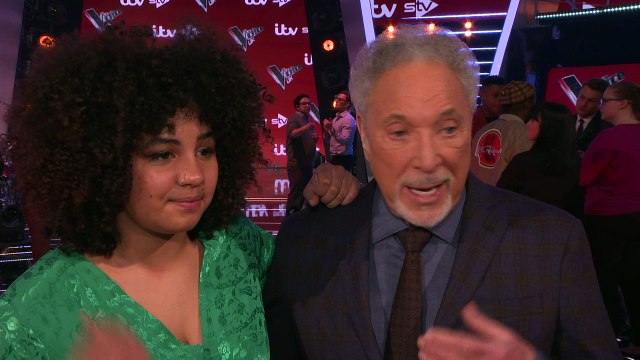 Tom Jones talks about meeting Frank Sinatra and Elvis