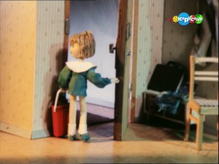 Домовенок Кузя. Сказка для Наташи