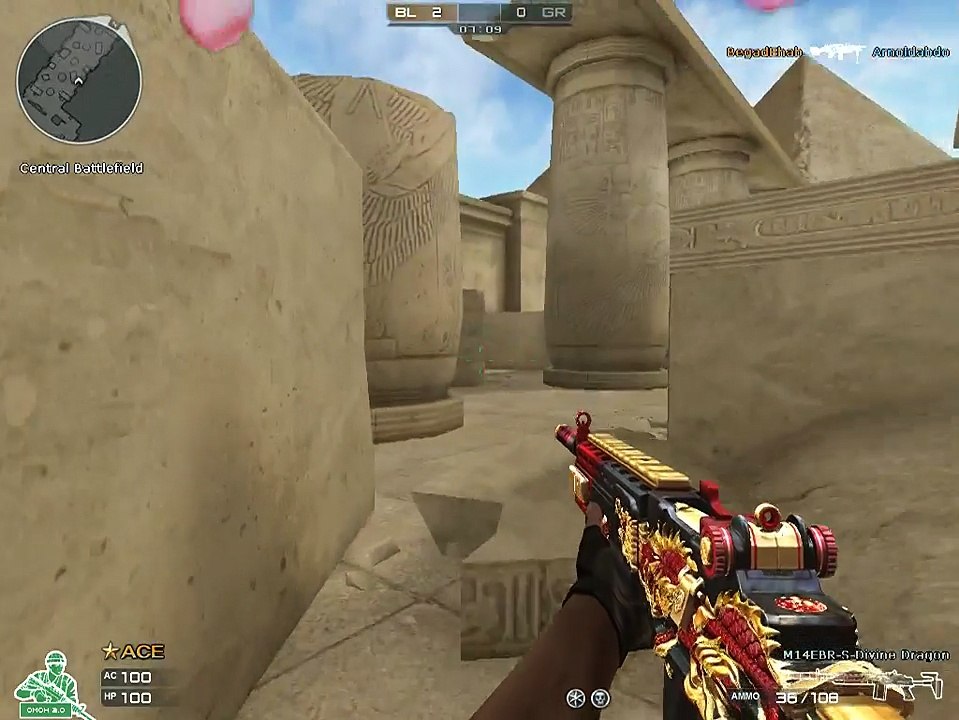 CrossFire Gameplay #3