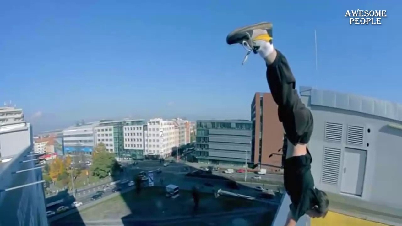 Best Parkour & Freerunning | Awesome People (Ep. 04)
