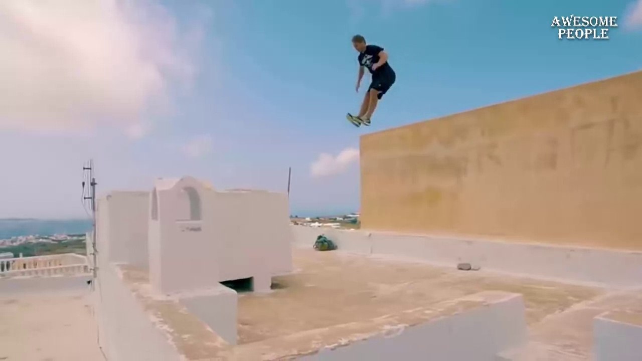 Best Parkour & Freerunning | Awesome People (Ep. 07)