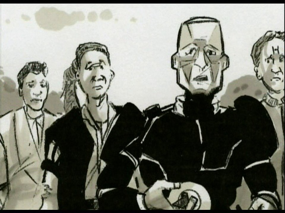 Red Dwarf Extras Season 07 Extra 07 - Identity Withing (Unmade Episode)