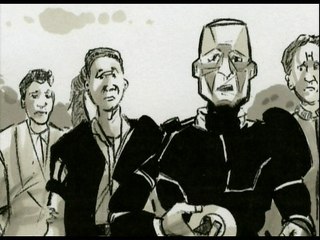 Red Dwarf Extras Season 07 Extra 07 - Identity Withing (Unmade Episode)