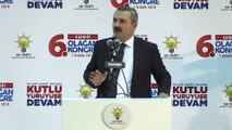 AK Parti Kadıköy 6. Olağan Kongresi - Bayram Şenocak (2) - İSTANBUL