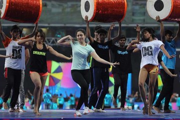 IPL 2018 Opening Ceremony : ప్రారంభమైన ఐపీఎల్ 11వ సీజన్