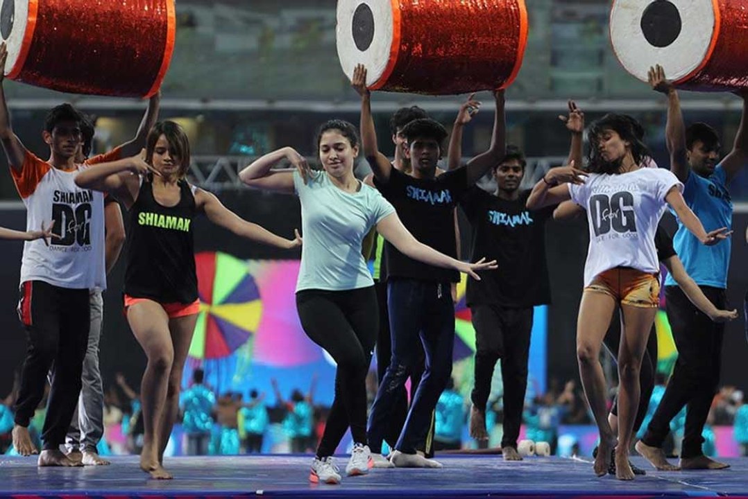 IPL 2018 Opening Ceremony : ప్రారంభమైన ఐపీఎల్ 11వ సీజన్
