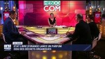 Le zoom: Etat Libre d'Orange lance un parfum issu des déchets organiques - 07/04