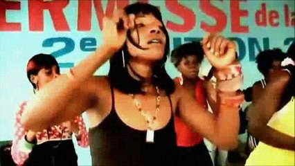 prince - dance electric vs werrason girls