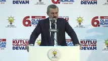 AK Parti Kadıköy 6. Olağan Kongresi - Bayram Şenocak (2)