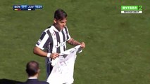 Paulo Dybala Goal HD - Benevento	0-1	Juventus 07.04.2018