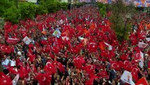 Cumhurbaşkanı Erdoğan: 'Şu an itibarıyla 3991 teröristi etkisiz hale getirdik' - AYDIN