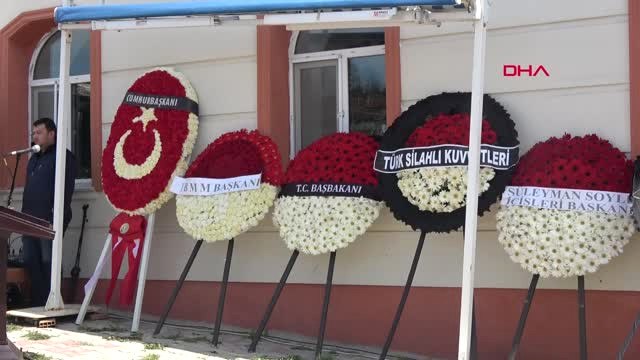 Kırklareli -Çukurca Şehidi Son Yolculuğuna Uğurlandı -Hd