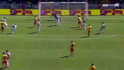 Cheick Diabate Goal ~ Benevento vs Juventus 1-1 /07.04.2018/ Serie A