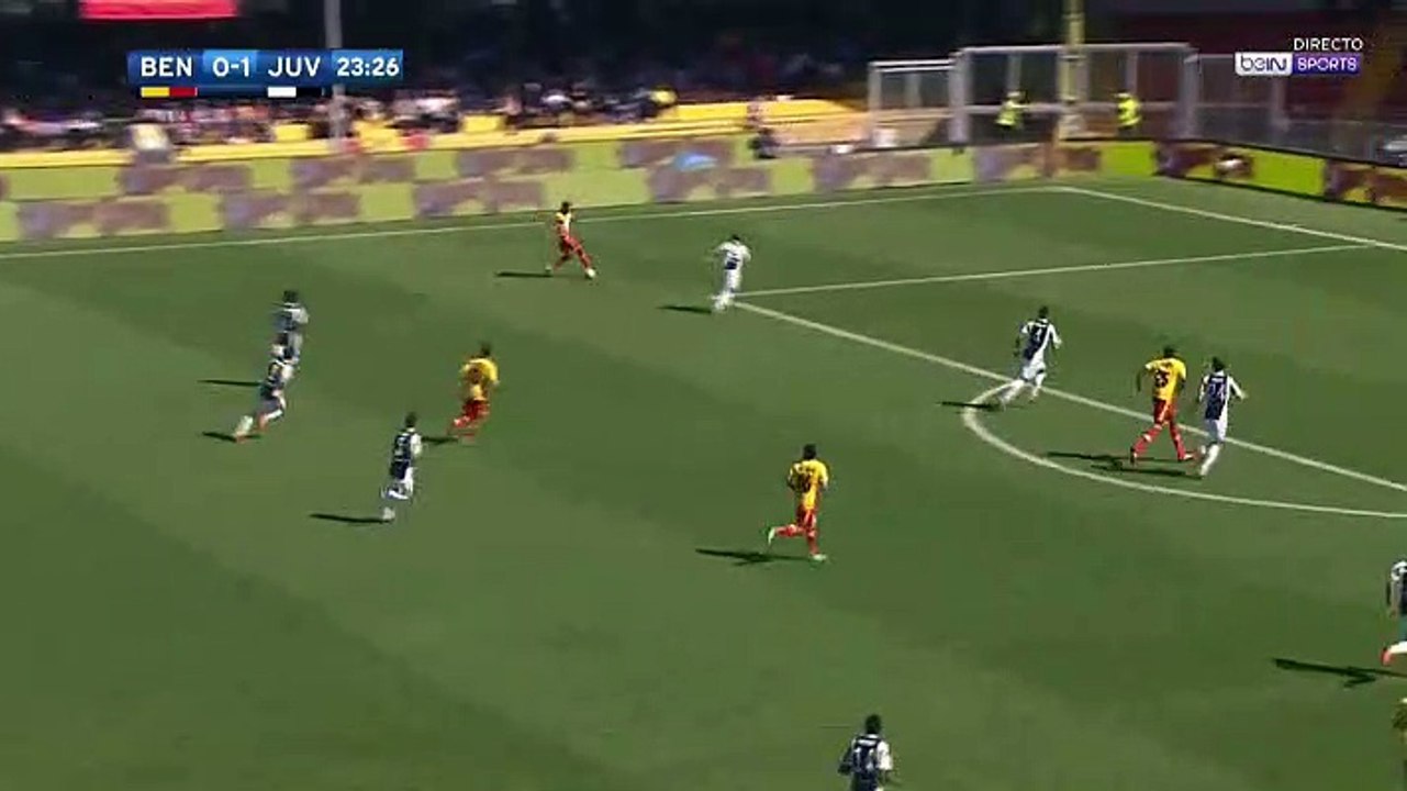 1-1 Cheick Diabate Goal 07.04.2018