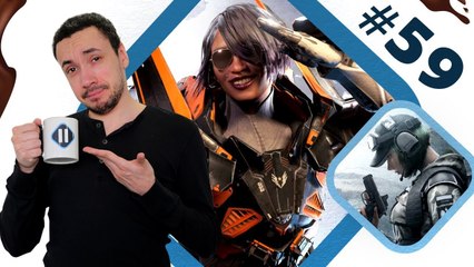 Game over pour LAWBREAKERS & lutte contre la TRICHE | PAUSE CAFAY #59