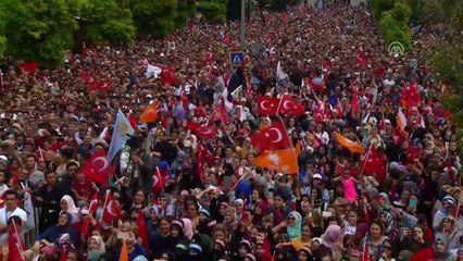 Cumhurbaşkanı Erdoğan: "Türk Milletinin Ne Olduğunu Hepsi Artık Gayet İyi Anlıyorlar"