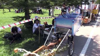 Portakal Çiçeği Karnavalı - ADANA