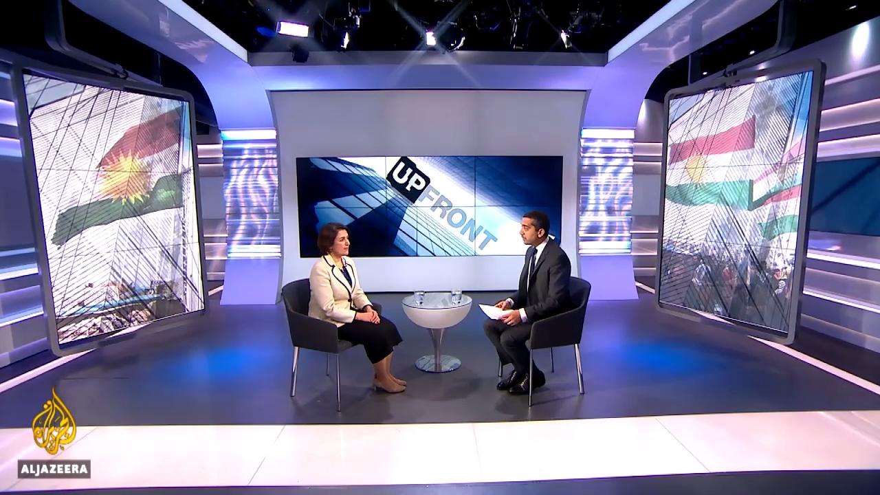 Has the Kurdish independence movement failed?  - UpFront
