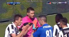 Mandzukic      Disallowed  Goal HD Benevento 1 - 1tJuventus 07-04-2018