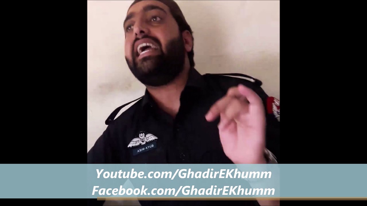 Sara Zamana Hai Gada Mery Sonya Teri Aal Da Naat in the praise of AhlyBait
