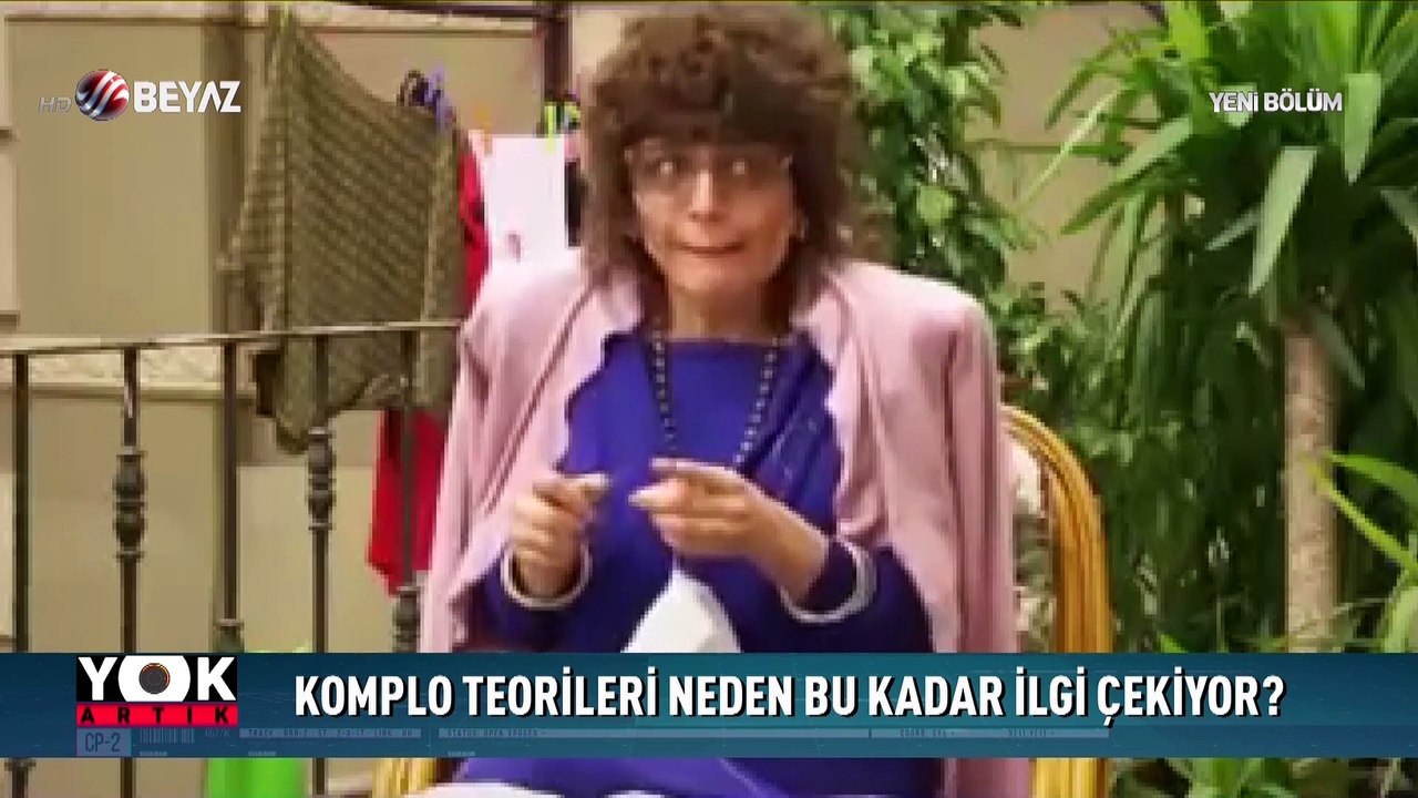Yok Artık 7 Nisan 2018