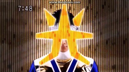 All 6th Ranger Super Sentai & Power Rangers Morph (Samurai-Kyoryuger)