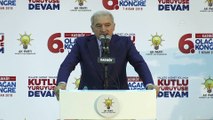 AK Parti Kadıköy 6. Olağan Kongresi - Mevlüt Uysal (3) - İSTANBUL