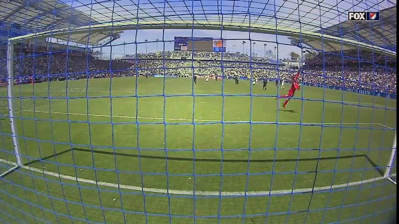 Zlatan Ibrahimovic scores FIRST EVER MLS goal for LA Galaxy | A little bit of this a little bit of that | A little bit of this a little bit of that