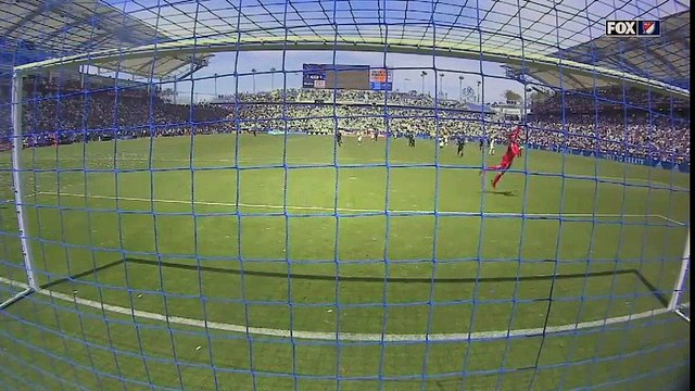 Zlatan Ibrahimovic scores FIRST EVER MLS goal for LA Galaxy | A little bit of this a little bit of that | A little bit of this a little bit of that