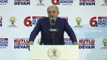 AK Parti Kadıköy 6. Olağan Kongresi - Mevlüt Uysal (2) - İSTANBUL