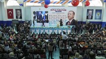 AK Parti Kadıköy 6. Olağan Kongresi - Mevlüt Uysal (1) - İSTANBUL