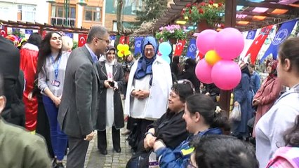 Fevziye Meriç Çocuk Destek Eğitim Merkezi Üsküdar’da açıldı